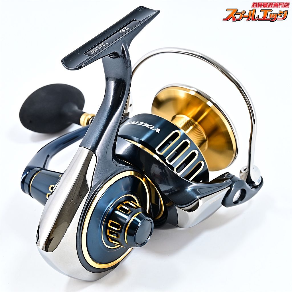 【ダイワ】 25ソルティガ 14000-XH DAIWA SALTIGAm40650 - メルカリ