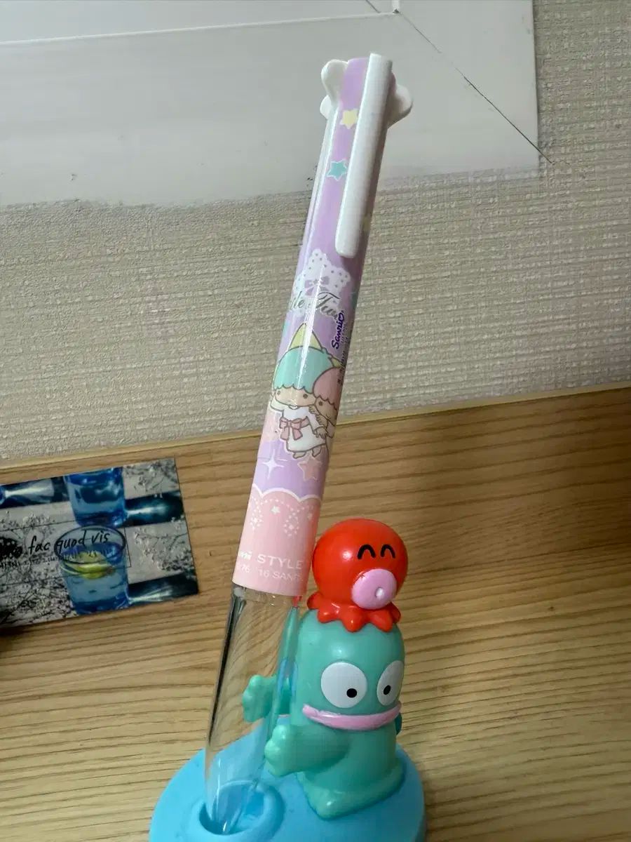 リトルツインスター スタイルフィット ボールペン