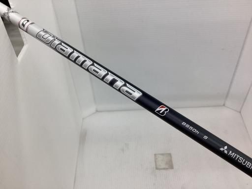 ブリヂストンB2H4 DIAMANA BS50h S ヘッドカバー有り ブリヂストンB2H4 DIAMANA BS50h S ヘッドカバー有り - メルカリ