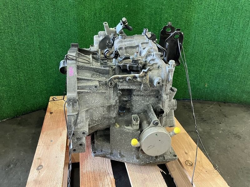 ラクティス NCP120 オートマミッション ATミッション G 30400-52242 1F7