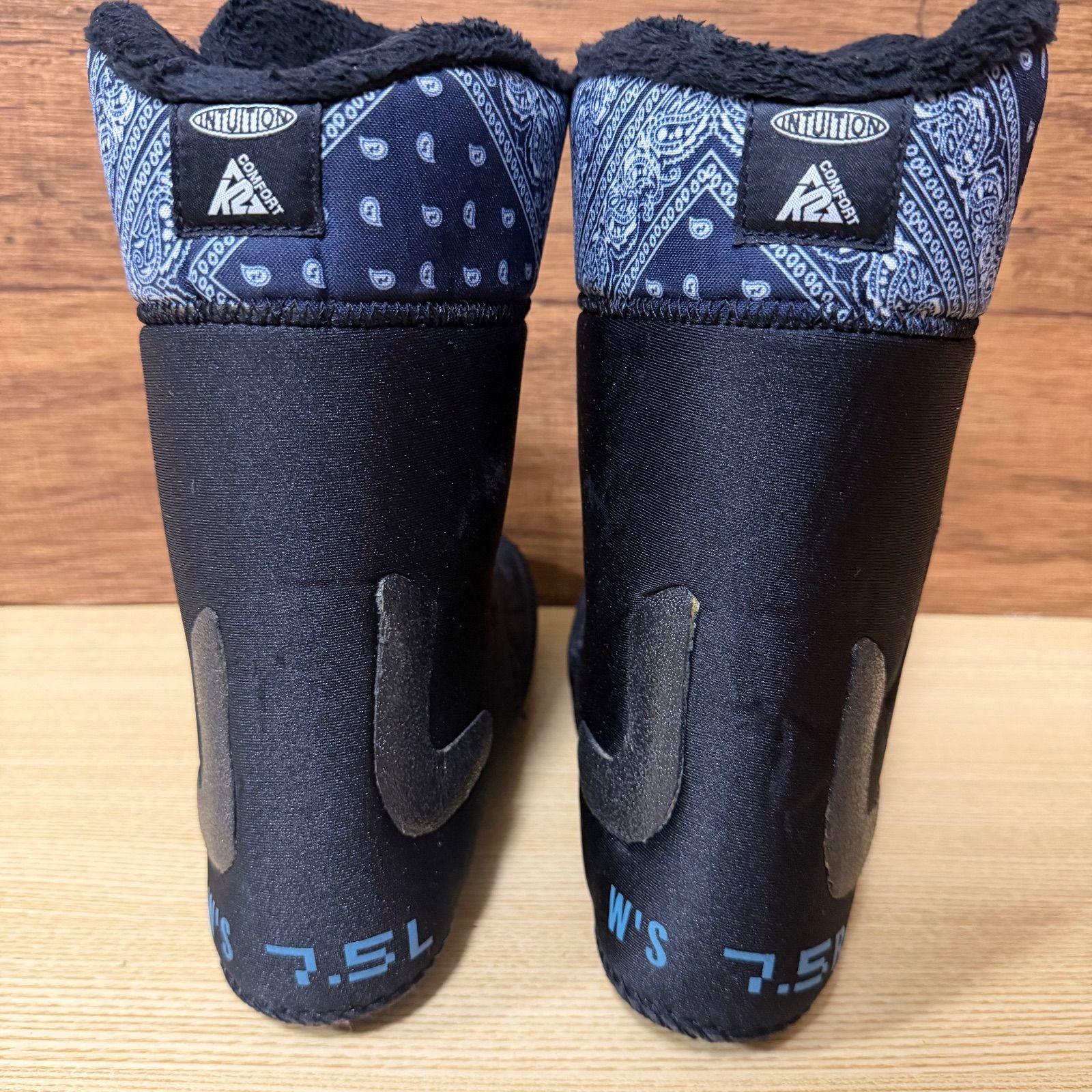 K2 ケーツー レディース スノーボード ブーツ 24..5cm BOA ボア ダイヤル式 紺 ネイビー オールラウンドモデル パウダー ジャンプ グラトリ ジブ トリック フリーラン USTAUSTRALIA_COM_AU