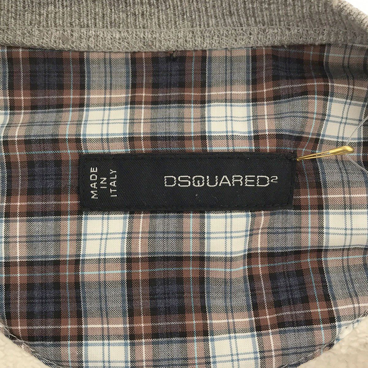 DSQUARED2 ディースクエアード 11AW ダメージペイント加工 DSQUARED2 ディースクエアード 11AW ダメージペイント加工