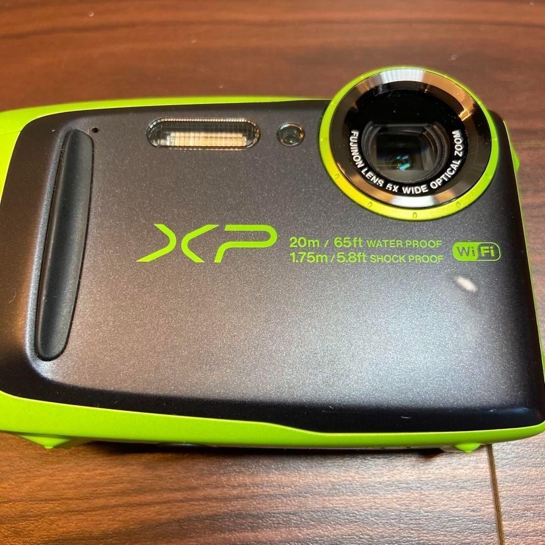 FUJI FILM FinePix XP120 デジカメ ほぼ新品 3810 富士フイルム FinePix XP120 価格比較 - 価格.com