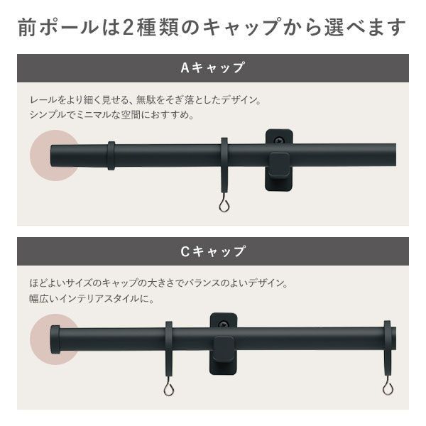 ダブルセット 正面付