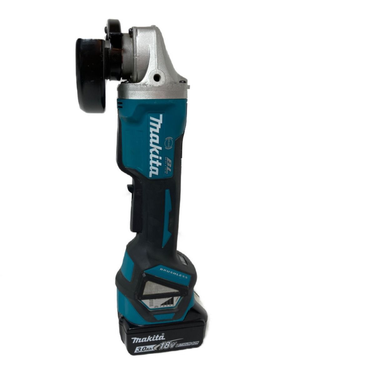 Makita/マキタ 18v100mm充電式ディスクグラインダ GA418D | www.ishela