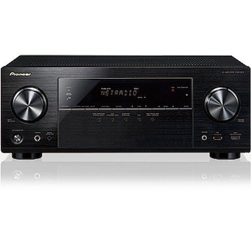 パイオニア AVアンプ AirPlay/MHL/4K/ハイレゾ対応 VSA-823(中古品