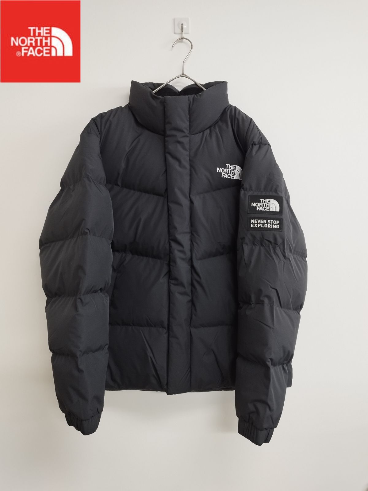 THE NORTH FACE ノースフェイス ダウンジャケット メンズ レディース ASPEN EX ON BALL JACKET 中綿ジャケット  軽量 極暖 ブラック K402A - メルカリ