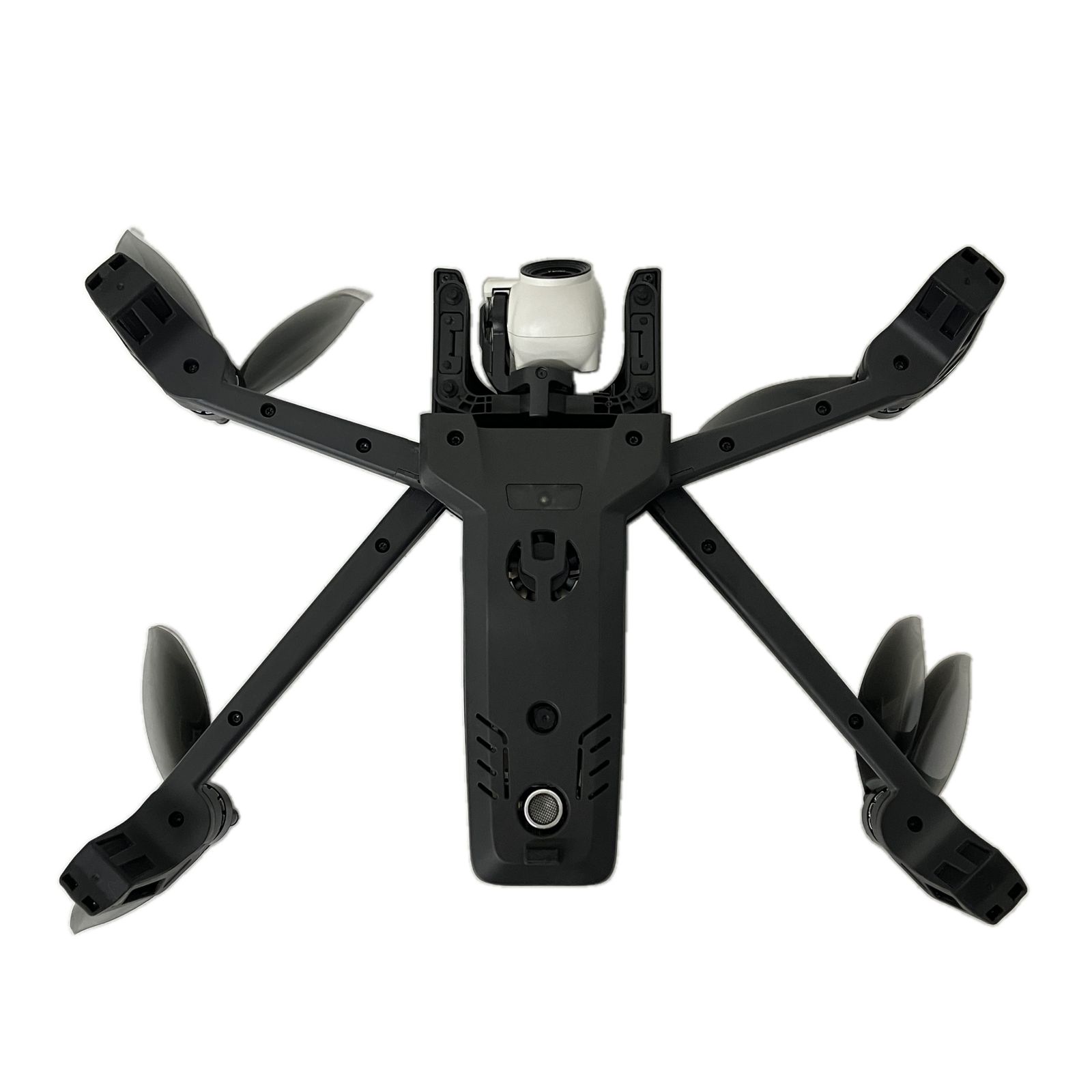 カメラ搭載 180度チルトジンバル