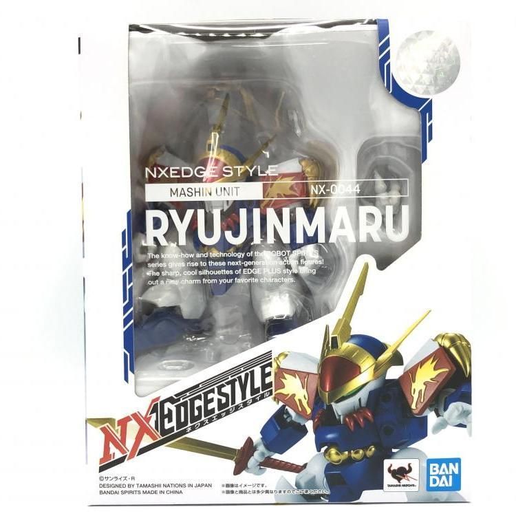 中古】NXEDGE STYLE [MASHIN UNIT] 龍神丸[69] - メルカリ