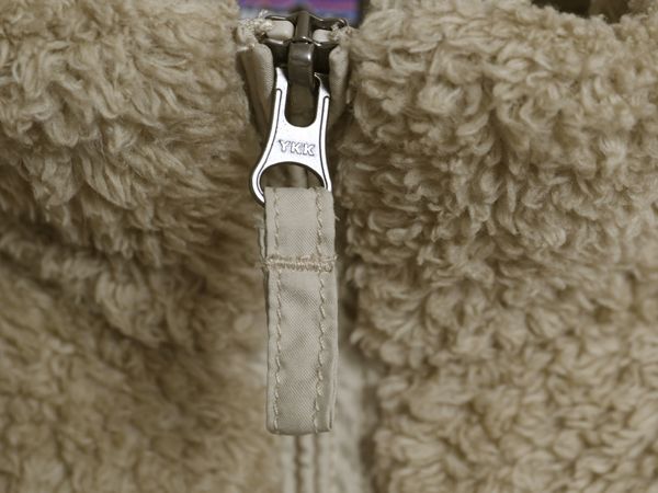 フリース ジャケット