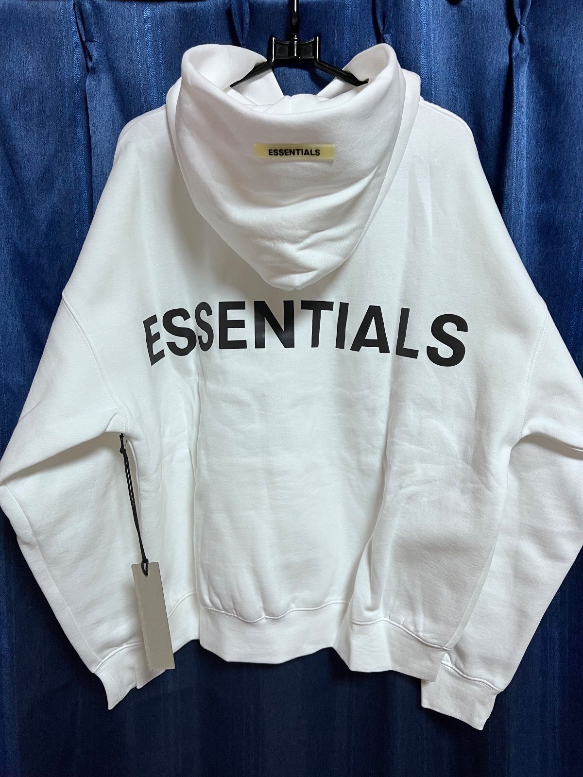 定番のクラシック FOG Essentials パーカー S | www.cvsreifen.de