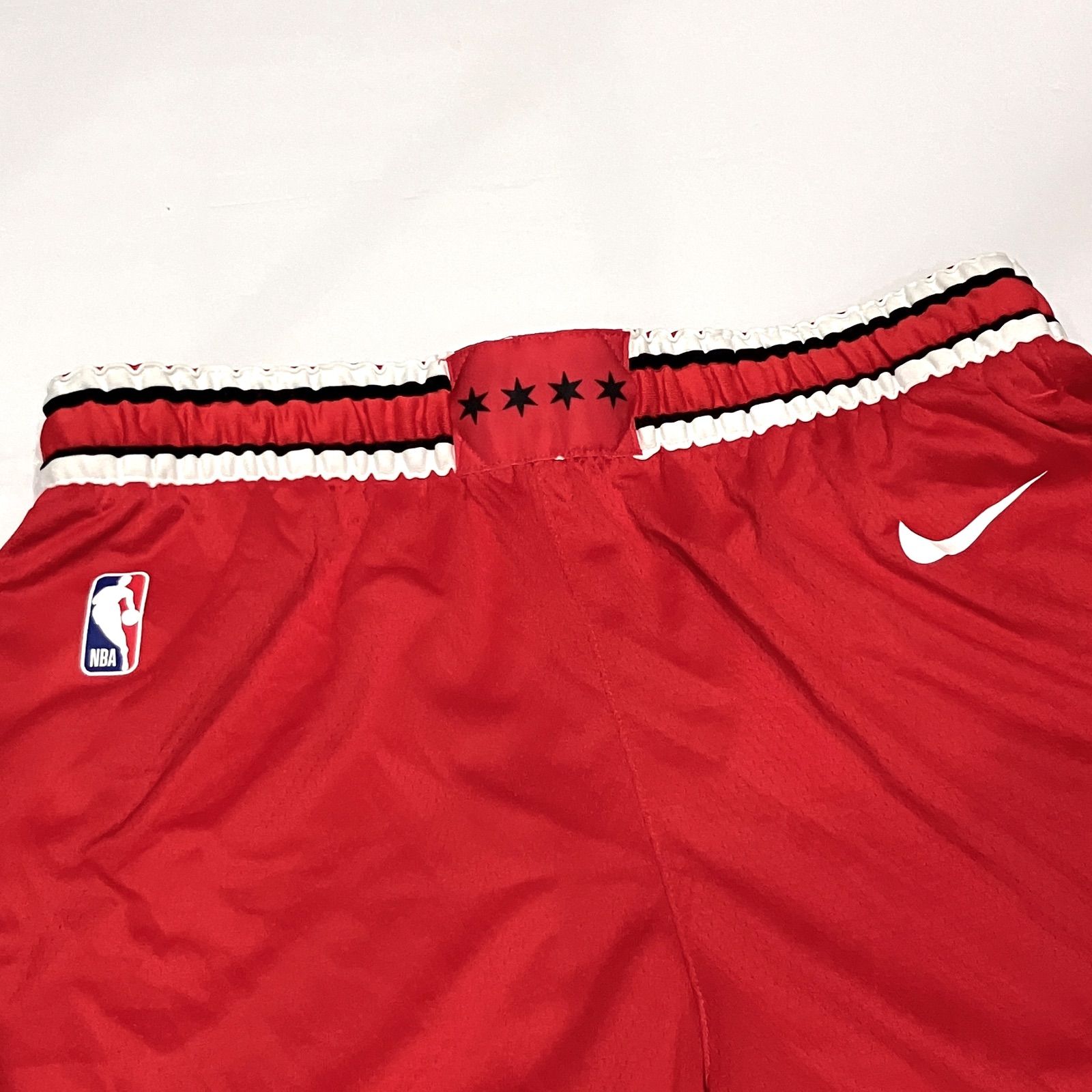 NBA シカゴブルズ バスパン ファイヤーフレイム 炎 ハーパン ショート NBA シカゴブルズ バスパン ファイヤーフレイム 炎 ハーパン ショート