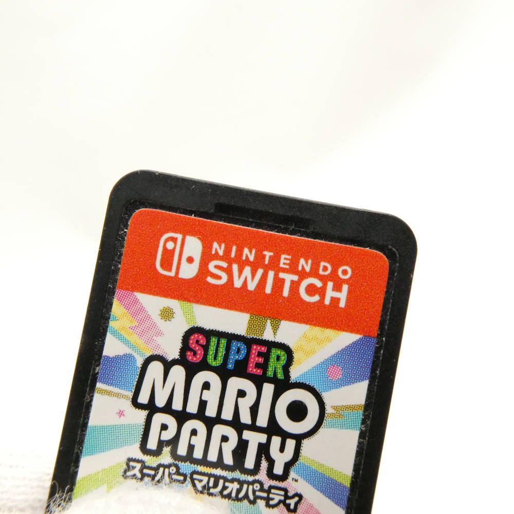 Switch マリオ パーティ 3Dワールド ワンダー 4本 まとめ Switch】 美