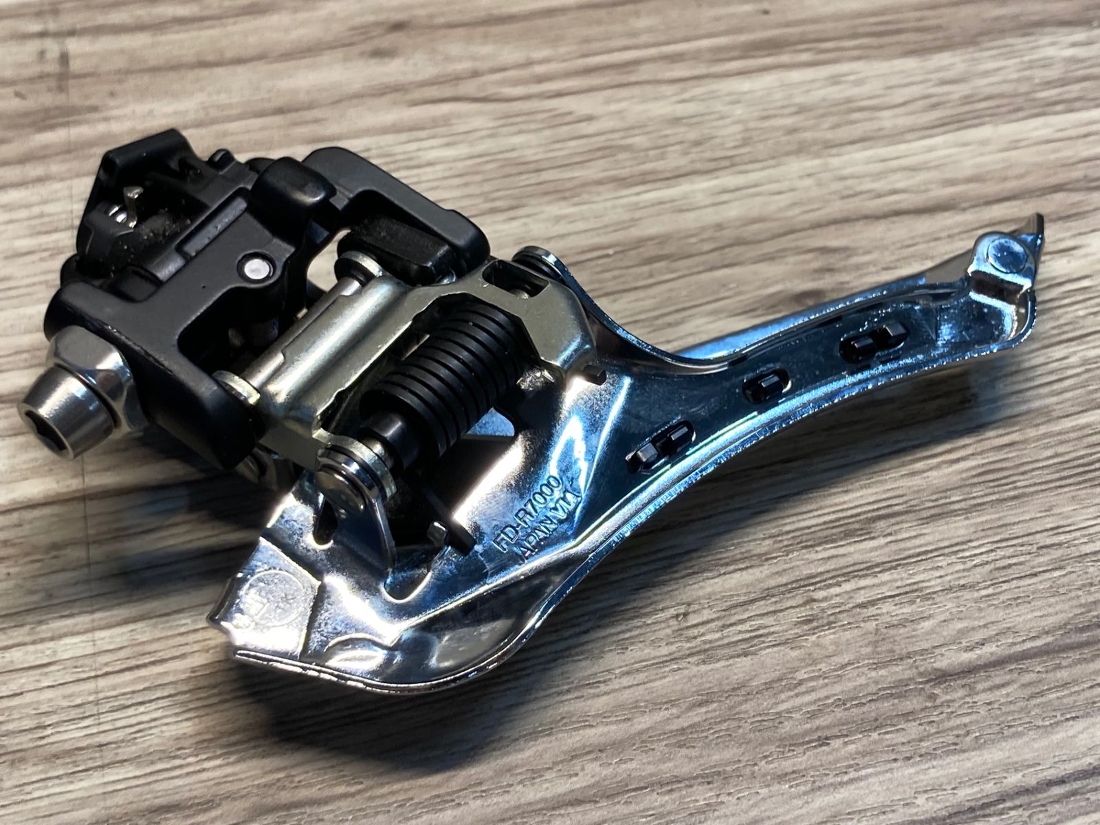 SHIMANO 105 シフトディレイラー 105シフトレバーフロントリア