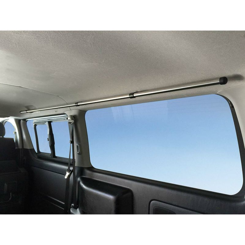 カーメイト サイドバー L2200 NS122