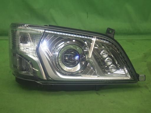 KOITO 37-25 デュトロ 純正 LED ヘッドライト 右のみ