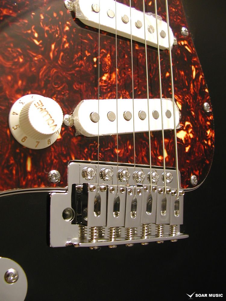 【5779】 Bacchus Stratocaster type lefty