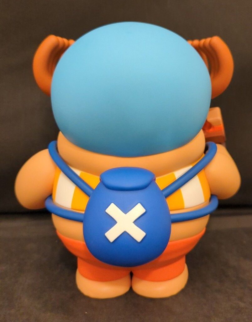 BANDAI SPIRITS ONE PIECE BUSTERCALL CHUNKY TONY TONY.CHOPPER