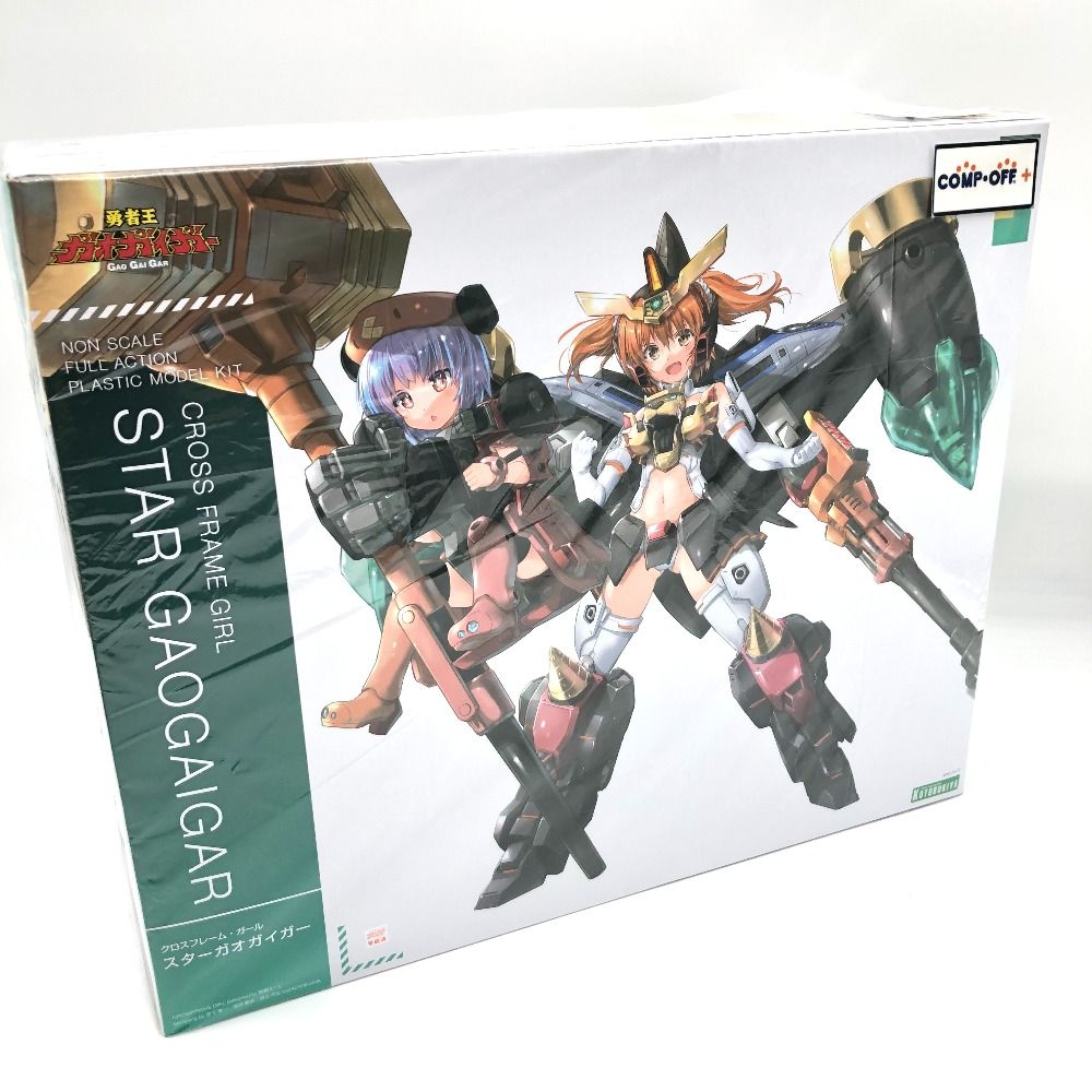 クロスフレーム ガール スターガオガイガー 勇者王ガオガイガー CG013 KOTOBUKIYA コトブキヤ プラモデル