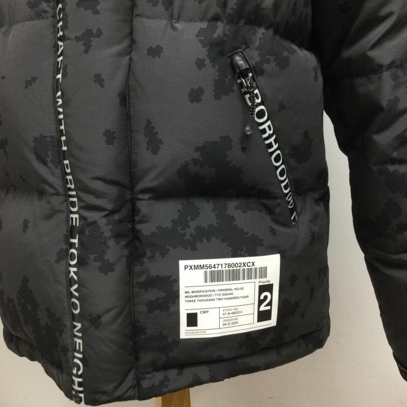 NEIGHBORHOOD ネイバーフッド ジャケット、上着 ダウン