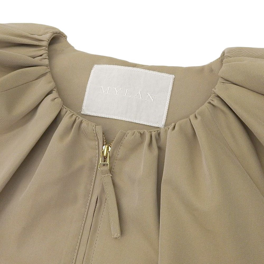 超美品 マイラン MYLAN 2022年商品 Gather Round Poncho