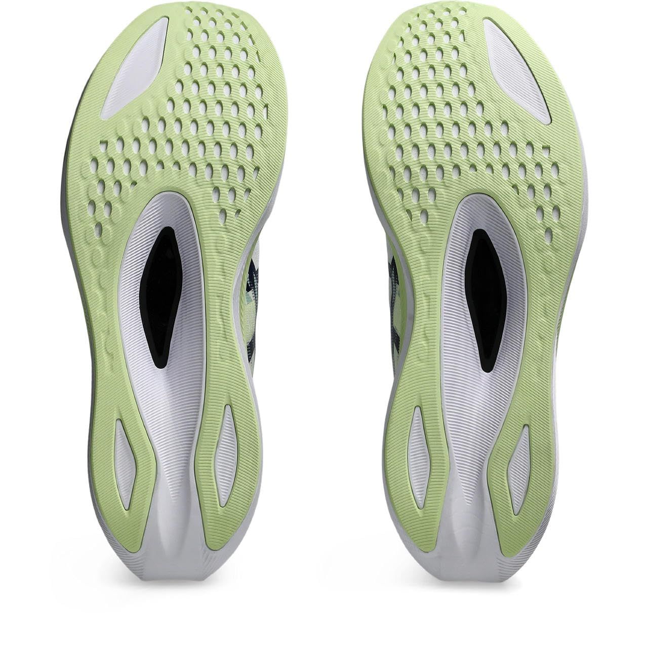 アシックス] ランニングシューズ MAGIC SPEED 4 1011B875 メンズ 100