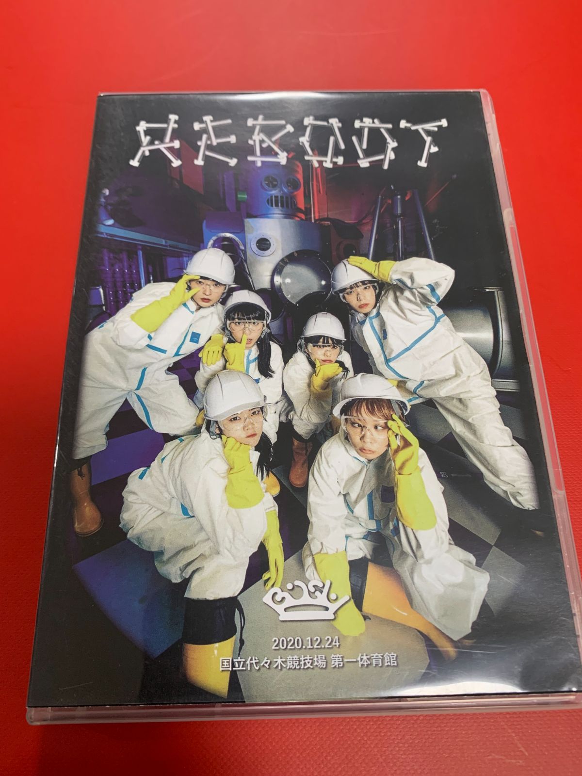 現金特価 BiSH REBOOT DVD ecousarecycling.com