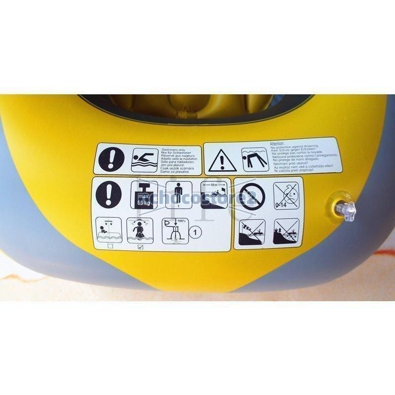 エアーボート オール