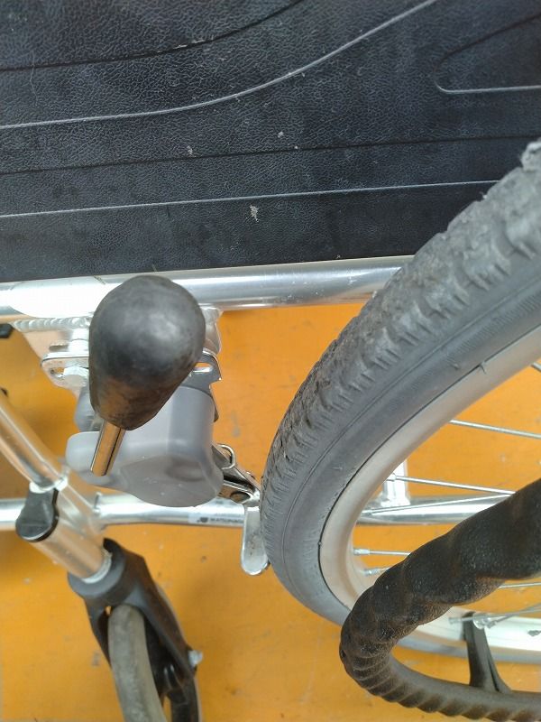 自走式車椅子 AR-201B