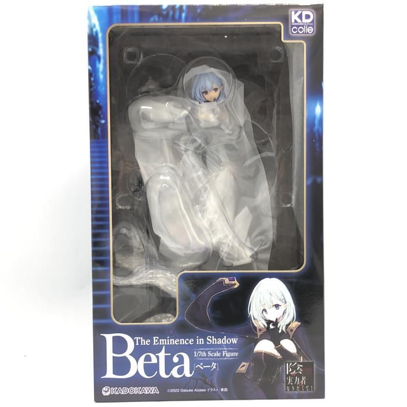 【中古】未開封)KADOKAWA KDcolle ベータ 1/7[69][240069195916] 中古】未開封)KADOKAWA KDcolle ベータ 1/7[69] - メルカリ