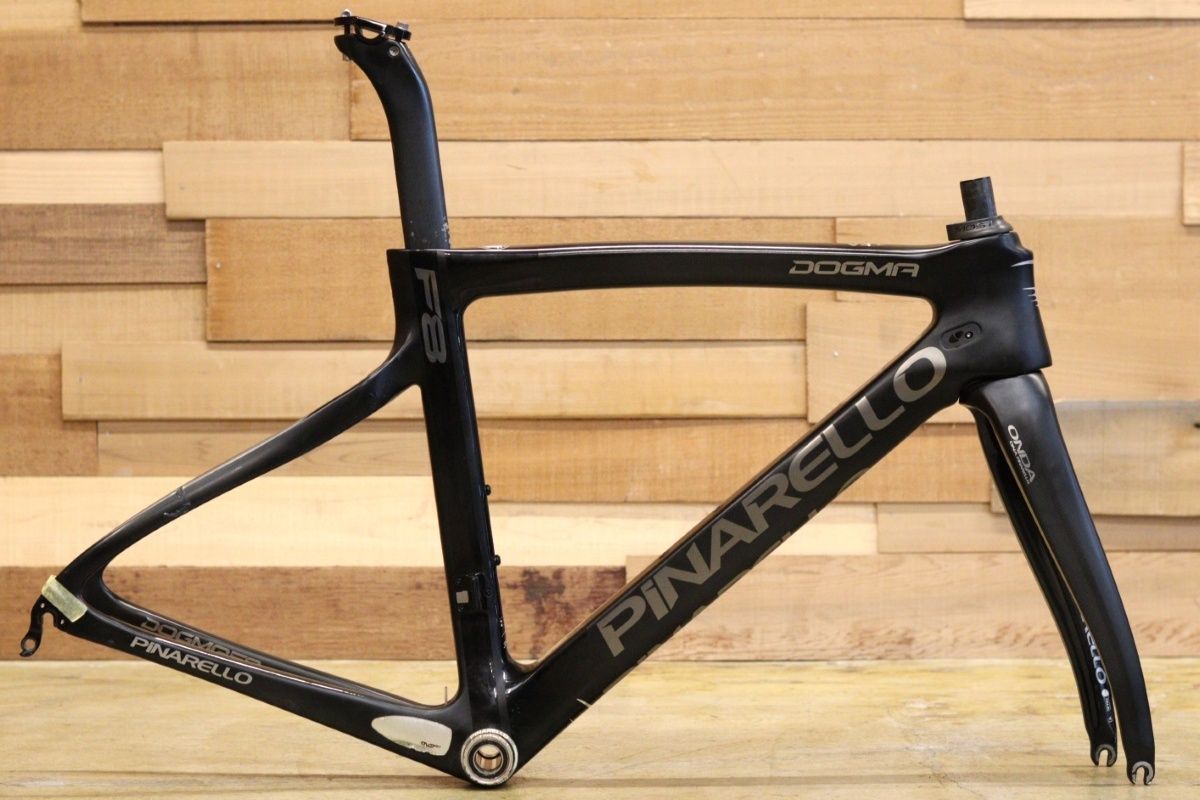 ピナレロ PINARELLO ドグマ DOGMA F8 470サイズ カーボン ロードバイク フレームセット 立川店