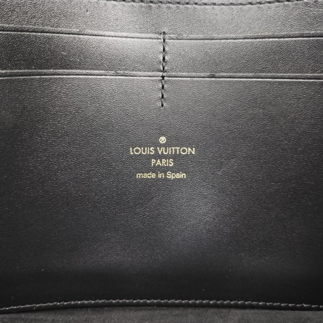 Vuittonドーフィーヌモノグラム|ブラウン系モノグラムリバースM44586GI1129