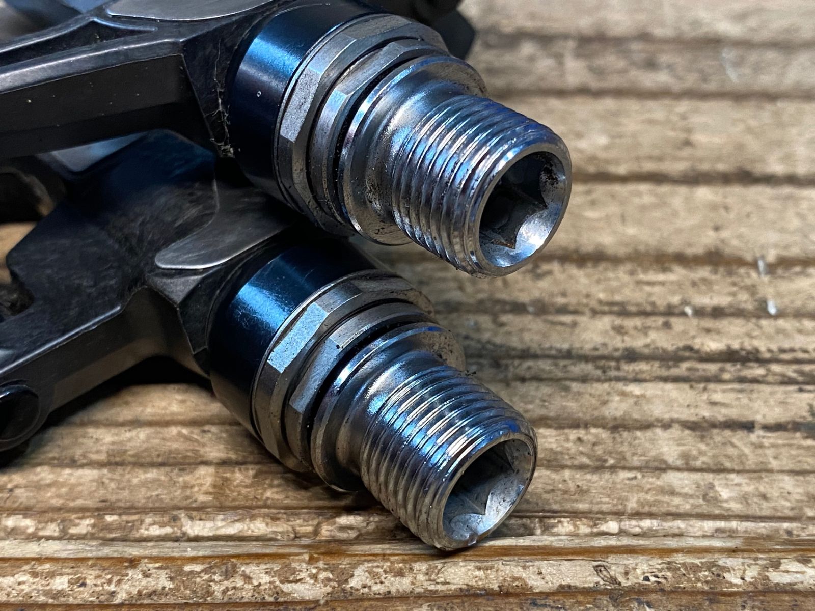 シマノ ビンディングペダル デュラエース PD-R9100 SPD-SL 1*2様