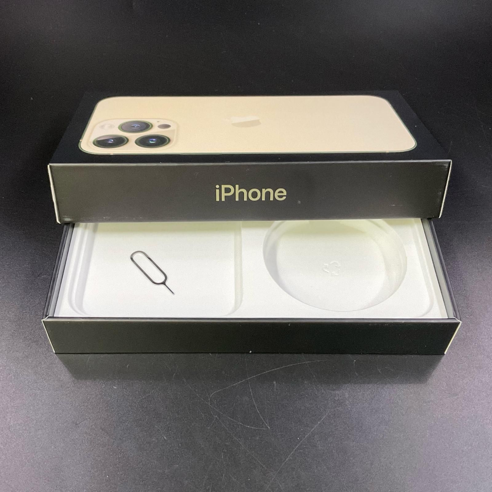 超美品（訳あり）iPhone13Pro 128G ゴールド　ソフトバンク iPhone 13 Pro 128GB ゴールド Softbank 動作確認済 82% 【全額