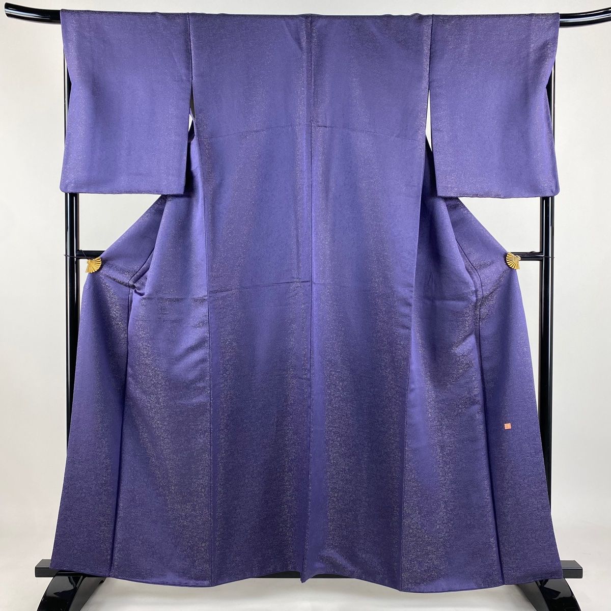 ありこ⚠️お着物のみK0585 未使用品 逸品 久保田一竹 正絹 無地 ありこ様専用⚠️お着物のみK0585 未使用品 逸品 久保田一竹 正絹 無地