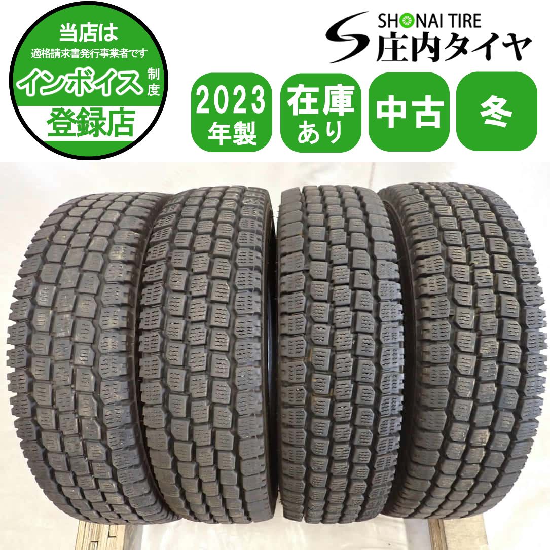冬4本SET 会社宛 145 80R12 80 78 LT ヨコハマ SY01 製 N-VAN バモス ハイゼット アトレー クリッパー 貨物 NO F7601