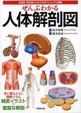 【まとめ買い】単品購入も可能 医学・解剖学関連書籍セット Amazon.co.jp: 完全版 人体の全解剖図鑑 電子書籍: 水嶋章陽