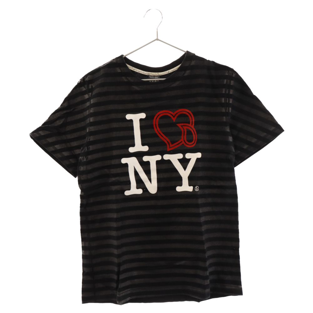 NUMBER (N)INE (ナンバーナイン) 5th Anniversary I LOVE NY Tee