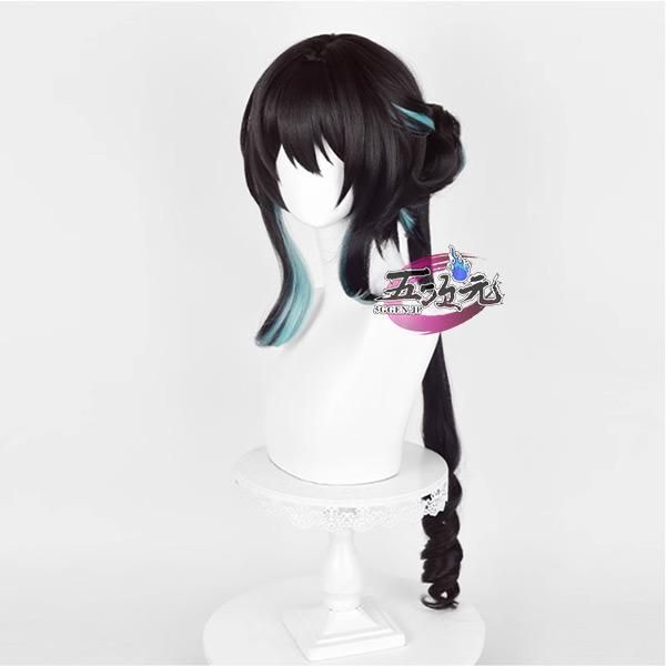 新発売 五次元 崩壊スターレイル コスプレ ルアン?メェイ