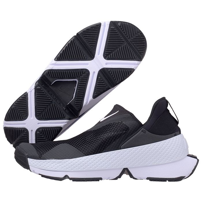 NIKE GO FLYEASE ナイキ ゴー フライイーズ ブラック ホワイト NIKE公式】ナイキ ゴー フライイーズ ウィメンズ イージー オン