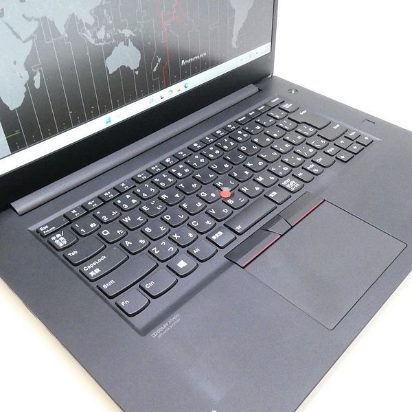 美品 Thinkpad P1 i7-9750H 32GB/512GB/T1000 Amazon.com