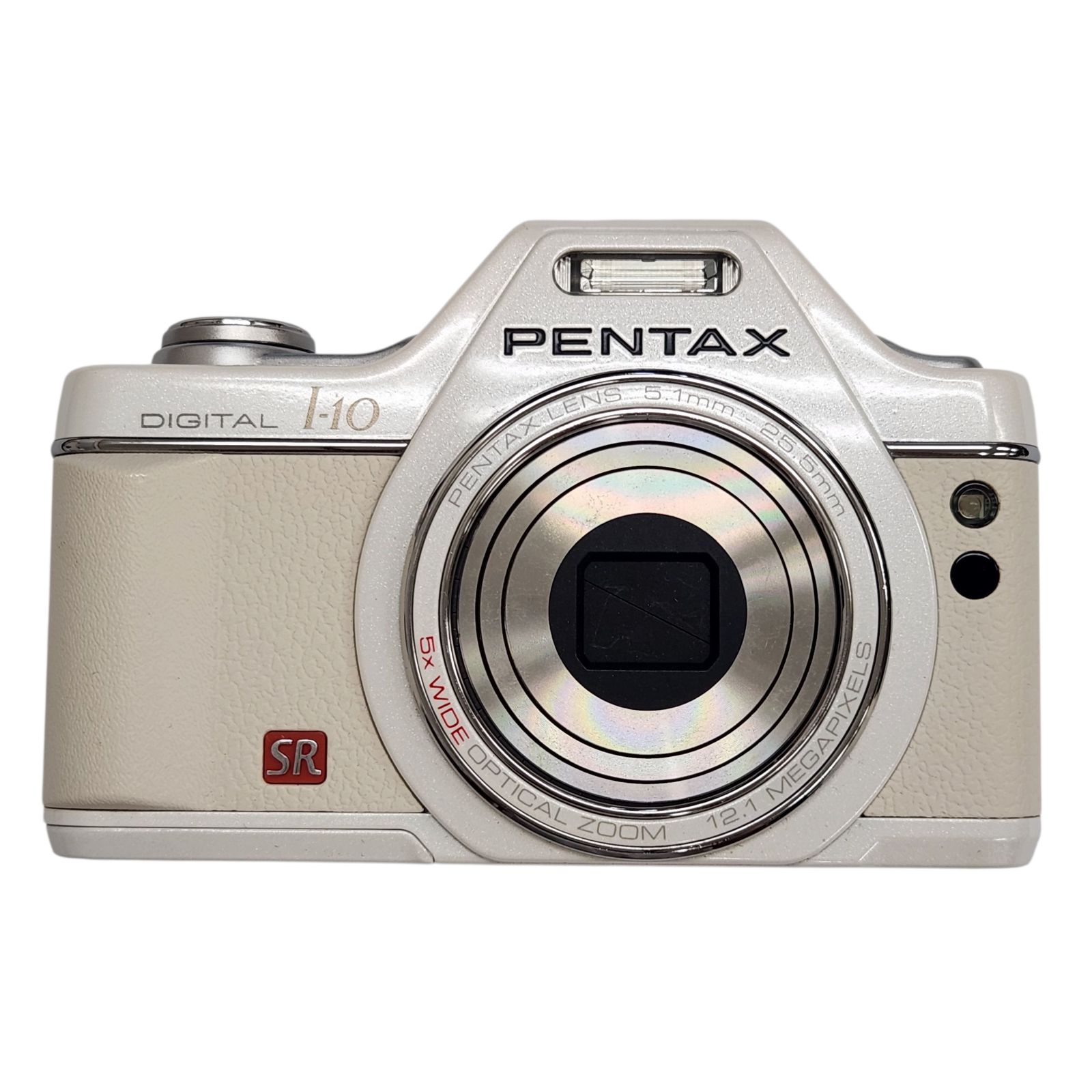 PENTAX Optio l-10 スマホ転送可　デジタルカメラ PENTAX Optio l-10【完動品】▪️オールドコンデジ▪️デジタルカメラ
