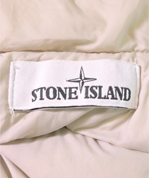 STONE ISLAND ダウンジャケット/ダウンベスト メンズ 【古着】【中古】【送料無料】