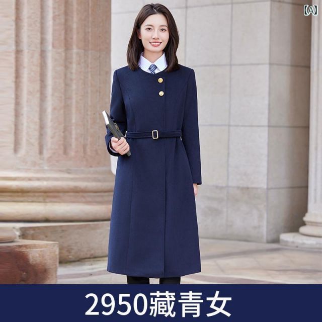 L 秋服 レディース ファッション オシャレ カワイイ シンプル 大人カワイイ 大きいサイズ 黒 ロング ウール コート メンズ 服 ビジネス フォーマル 厚手 キルティング