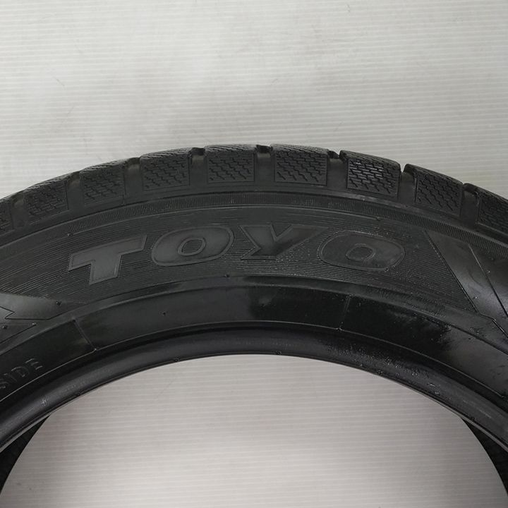 0 T 25049 スタッドレスタイヤ TOYO トーヨー Winter TX 225 60 R 18 4本セット