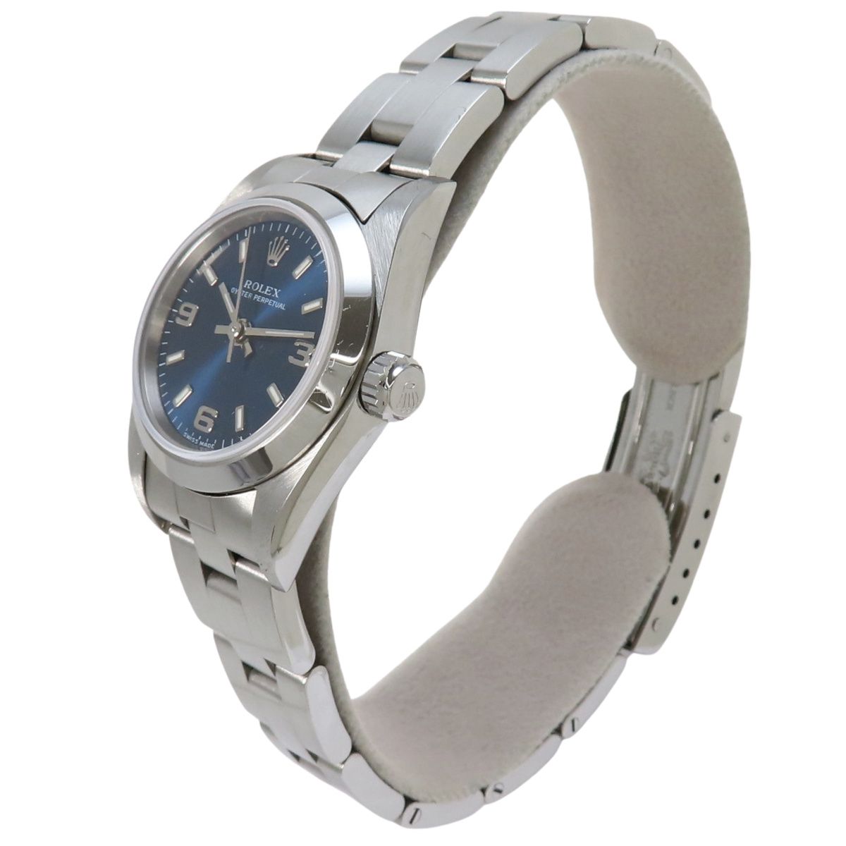 保証書付】ロレックス 76080 オイスターパーペチュアル SS K番 自動  