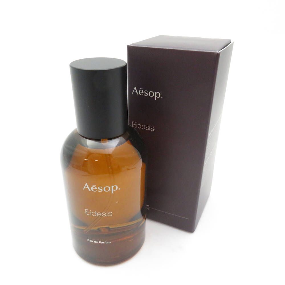 美品 Aesop イソップ オールドパルファム イーディシス 香水 50ml BT2020AO