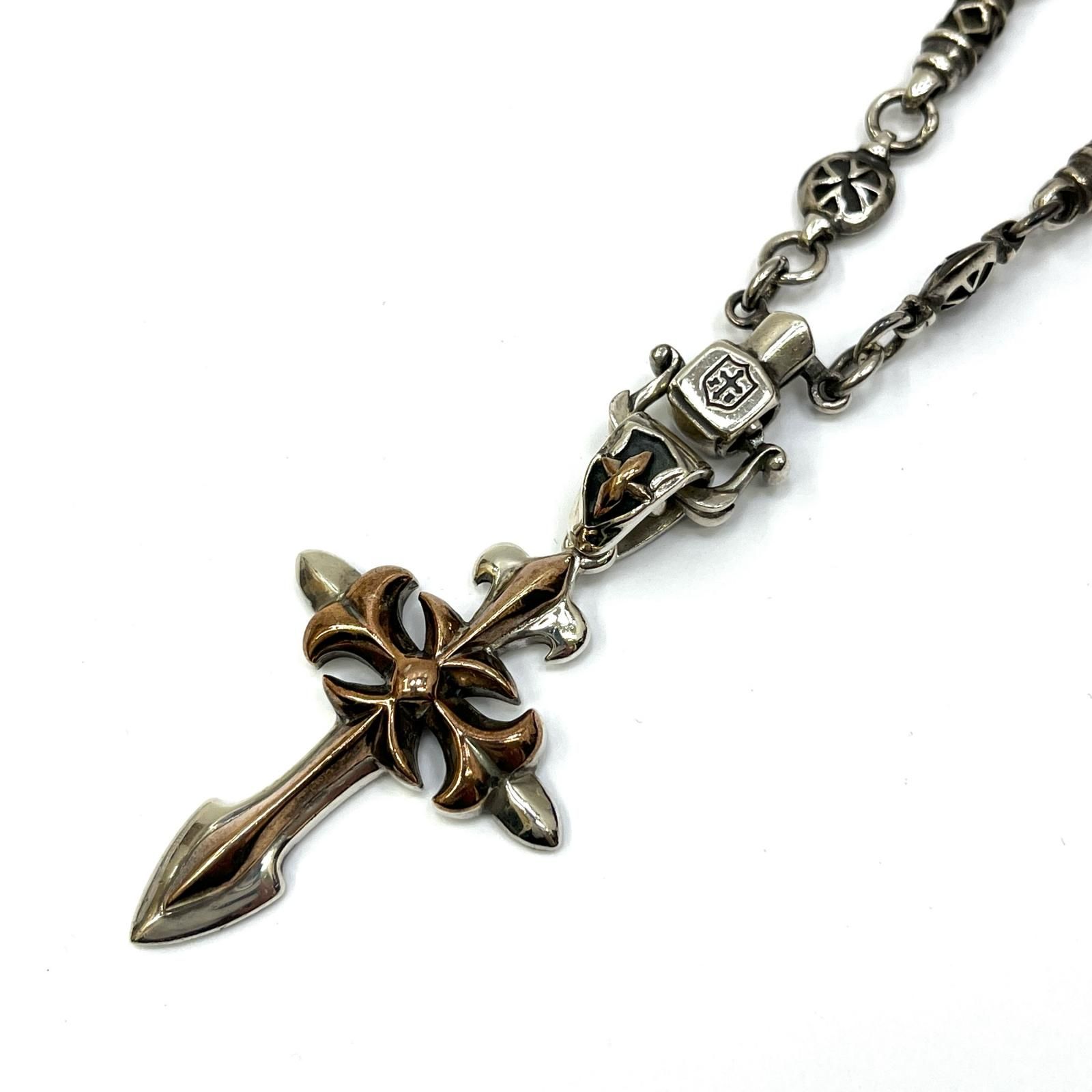 加古川店 Lord Camelot | ロードキャメロット ネックレス クロス ネックレス 134