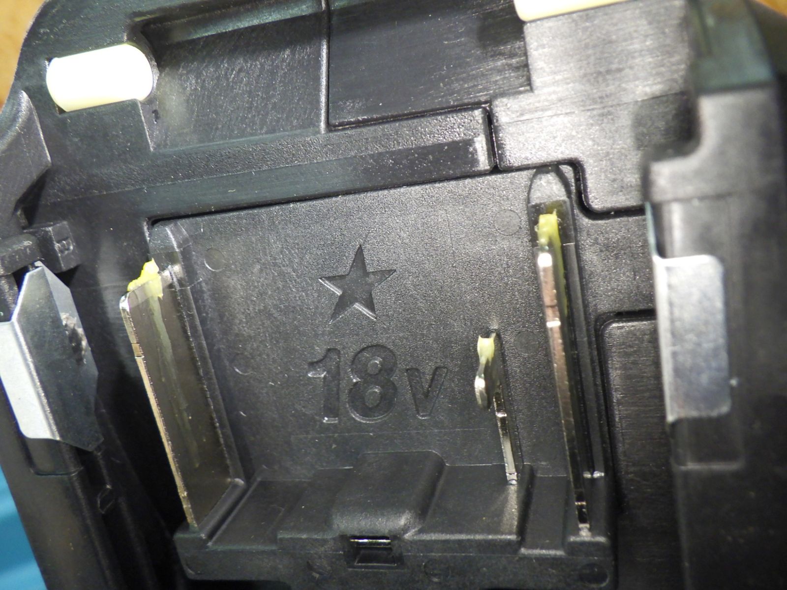 オイル漏れがあったため