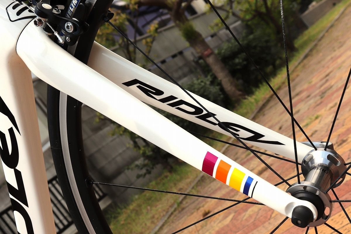 リドレー RIDLEY フェニックス FENIX 2015年モデル XXSサイズ シマノ 105 5800 11S カーボン ロードバイク 芦屋店 BRIGHTFACE_UK